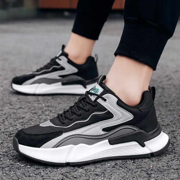 Vyriški sportbačiai - nauji nepralaidūs vandeniui