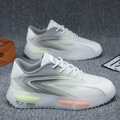 Nauji vyriški sportbačiai – kvėpuojantis tinklelis