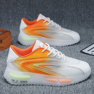 Nauji vyriški sportbačiai – kvėpuojantis tinklelis