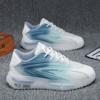 Nauji vyriški sportbačiai – kvėpuojantis tinklelis