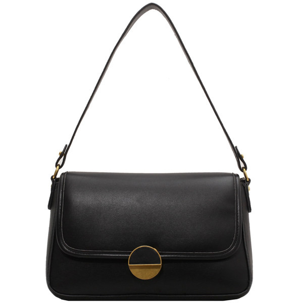 Uue mudeliga naiste nahast kott metallist lukuga