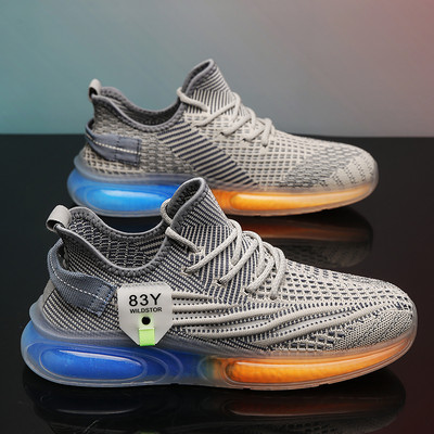 Vyriški sportiniai bateliai - su tinkleliu