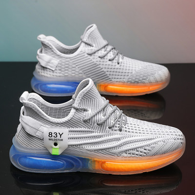 Vyriški sportiniai bateliai - su tinkleliu