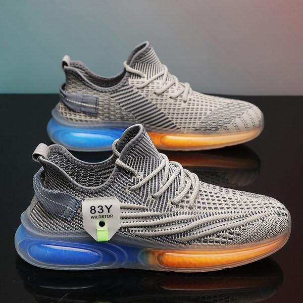 Vyriški sportiniai bateliai - su tinkleliu