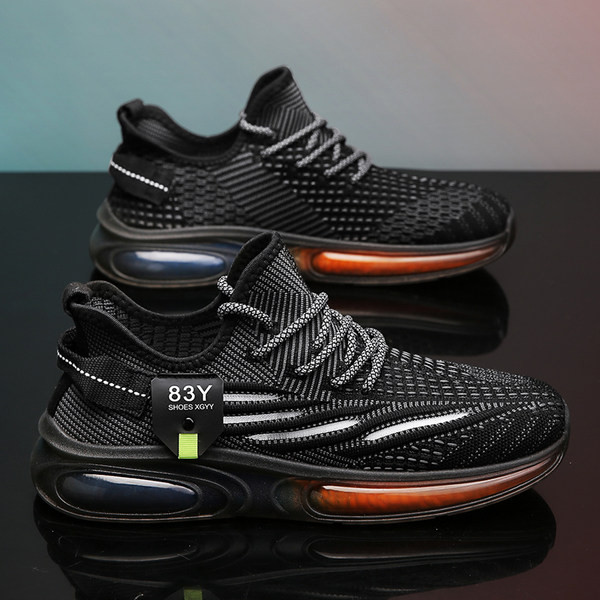 Vyriški sportiniai bateliai - su tinkleliu