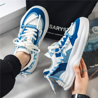 Vyriški sportbačiai - nauji storu padu