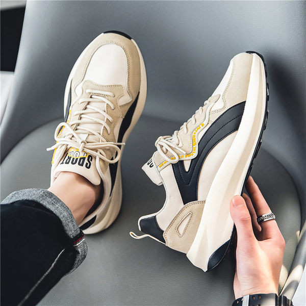 Ανδρικά sneakers casual σε διάφορα χρώματα