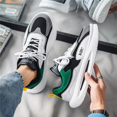 Vyriški sportbačiai - nauji storu padu