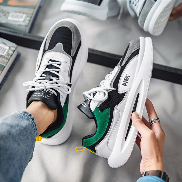 Vyriški sportbačiai - nauji storu padu