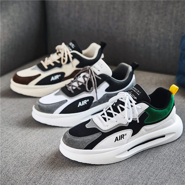 Vyriški sportbačiai - nauji storu padu