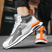 Új, ellentmondásos férfi tornacipők