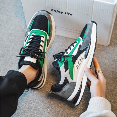 Ανδρικά sneakers - νέα casual μοντέλα με μαλακή σόλα