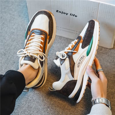 Нови ежедневни мъжки кецове