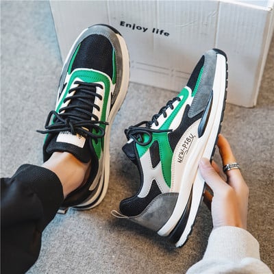 Нови ежедневни мъжки кецове