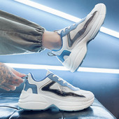 Vyriški sportiniai sportbačiai - nauji kvėpuojantys