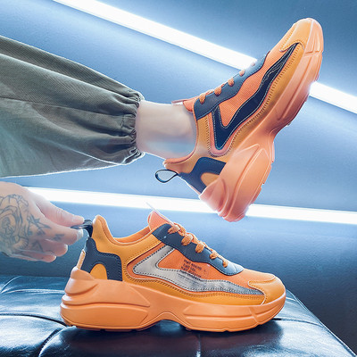 Vyriški sportiniai sportbačiai - nauji kvėpuojantys