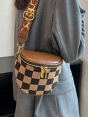 Γυναικείες τσάντες - νέες καρό