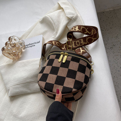 Γυναικείες τσάντες - νέες καρό