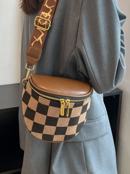 Γυναικείες τσάντες - νέες καρό