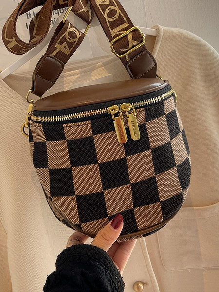 Γυναικείες τσάντες - νέες καρό