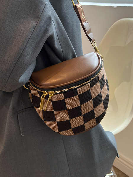 Γυναικείες τσάντες - νέες καρό