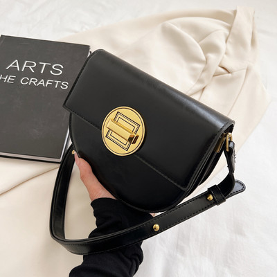 Νέο μοντέλο τσάντα ώμου από οικολογικό δέρμα