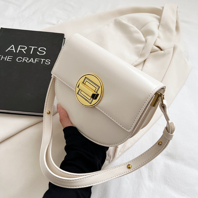 Νέο μοντέλο τσάντα ώμου από οικολογικό δέρμα