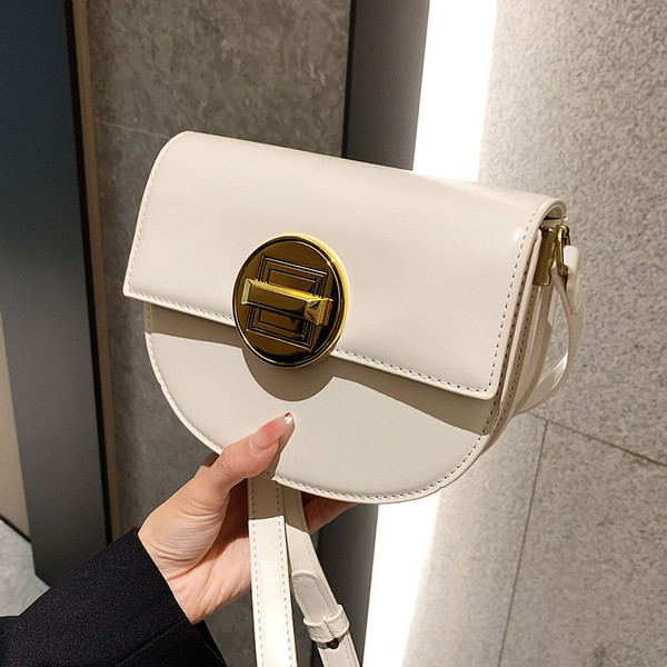 Νέο μοντέλο τσάντα ώμου από οικολογικό δέρμα