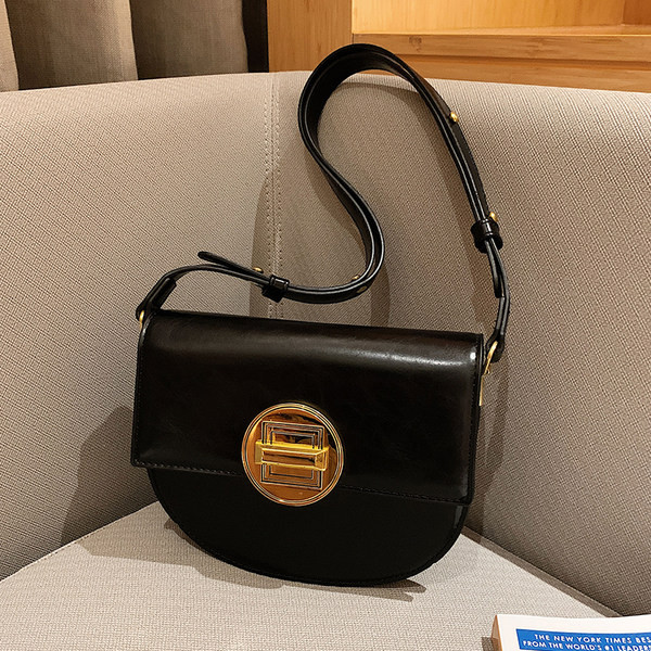 Νέο μοντέλο τσάντα ώμου από οικολογικό δέρμα