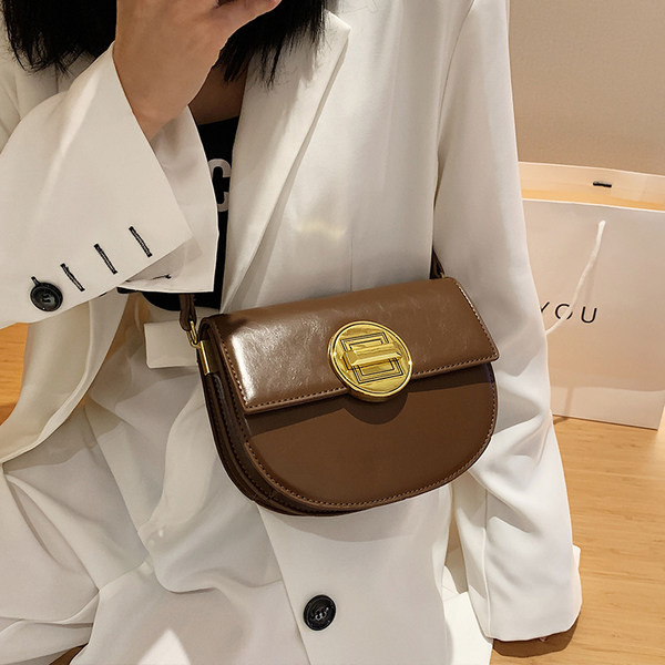 Νέο μοντέλο τσάντα ώμου από οικολογικό δέρμα