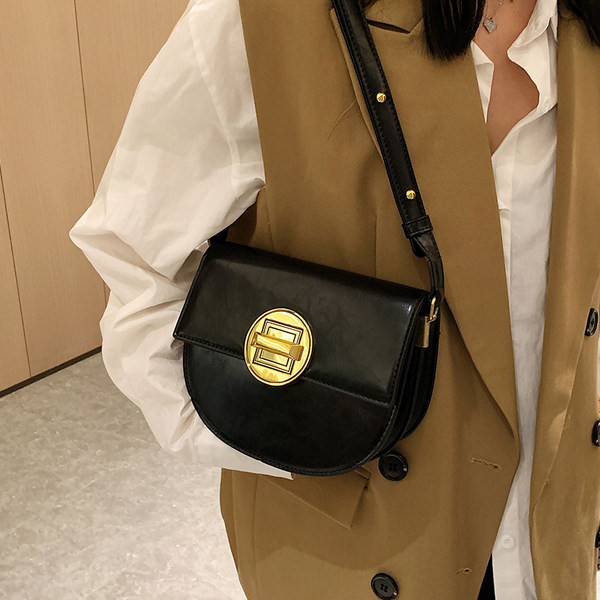 Νέο μοντέλο τσάντα ώμου από οικολογικό δέρμα