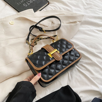 Sokoldalú kistáska két színben