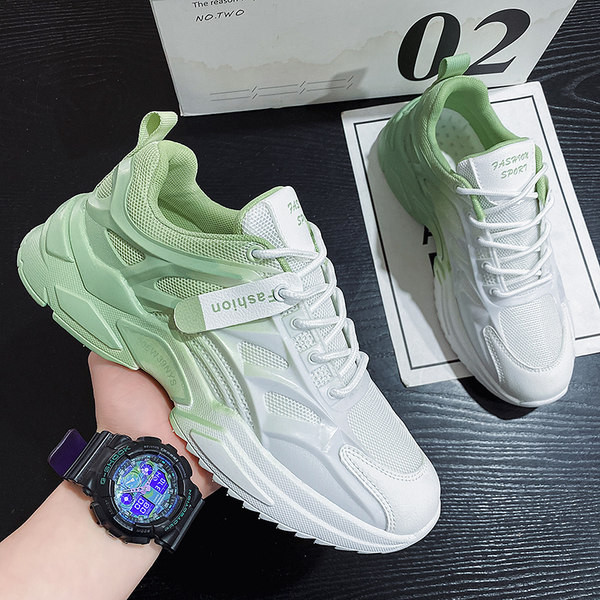 Nauji vyriški sportbačiai - sportiški su vaivorykštėmis spalvomis