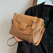 Γυναικεία casual τσάντα με ιμάντα ώμου