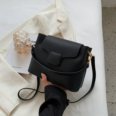 Γυναικεία casual τσάντα με ιμάντα ώμου