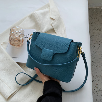 Γυναικεία casual τσάντα με ιμάντα ώμου