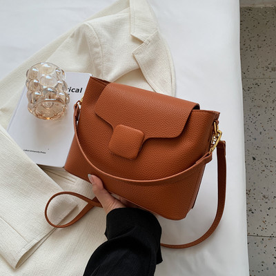 Γυναικεία casual τσάντα με ιμάντα ώμου