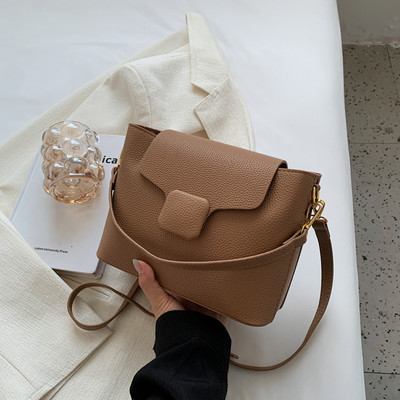 Γυναικεία casual τσάντα με ιμάντα ώμου