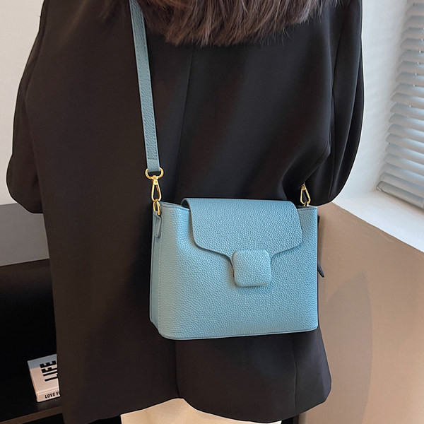 Γυναικεία casual τσάντα με ιμάντα ώμου