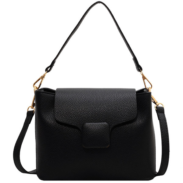 Γυναικεία casual τσάντα με ιμάντα ώμου