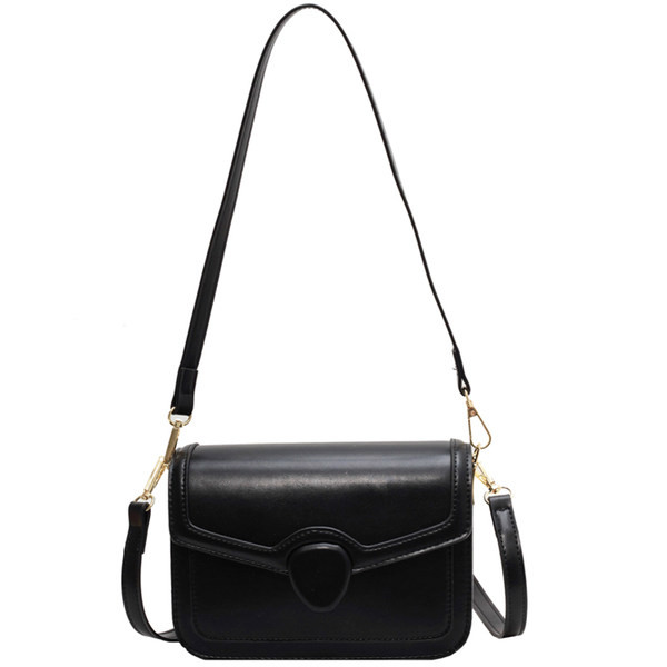 Aukštos klasės mažas kvadratinis krepšys