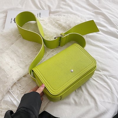 Įvairių spalvų moteriškas laisvalaikio krepšys