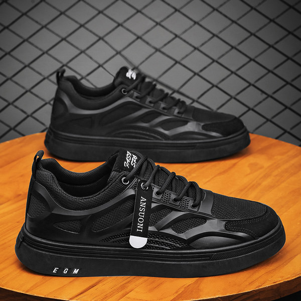 Ανδρικά αθλητικά παπούτσια από δίχτυ