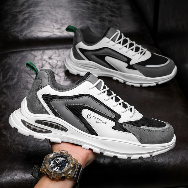 Ανδρικά αθλητικά αθλητικά παπούτσια που αναπνέουν