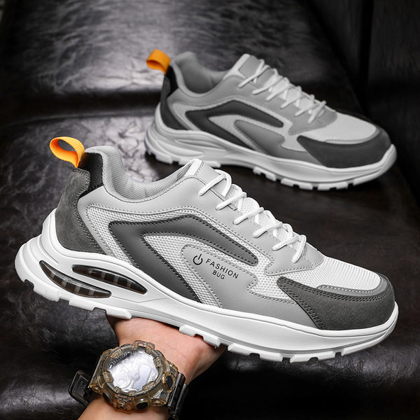 Ανδρικά αθλητικά αθλητικά παπούτσια που αναπνέουν