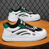 Nauji laisvalaikio vyriški sportbačiai įvairių spalvų