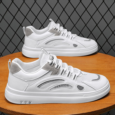 Nauji laisvalaikio vyriški sportbačiai įvairių spalvų