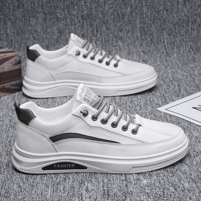 Nauji laisvalaikio vyriški sportbačiai įvairių spalvų