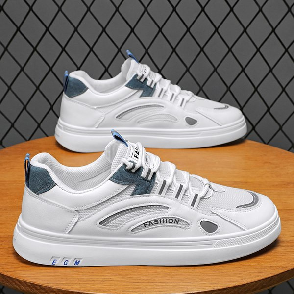 Nauji laisvalaikio vyriški sportbačiai įvairių spalvų