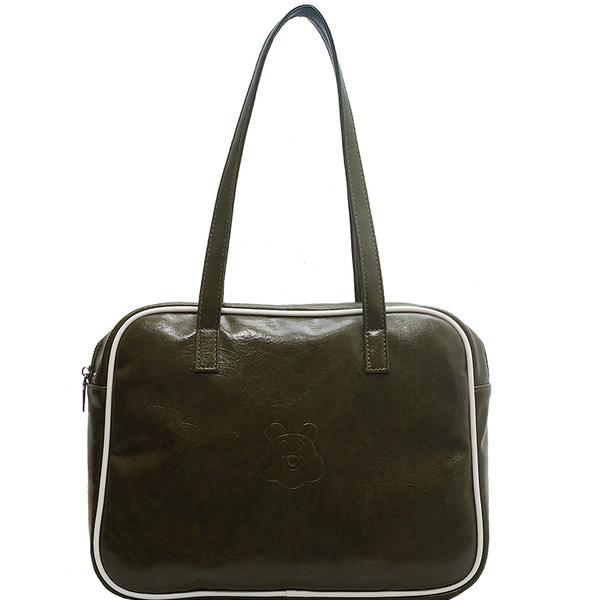 Naujo modelio rankinė iš eko odos su rankenomis ant pečių